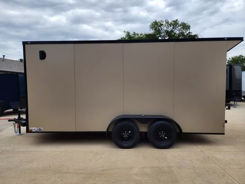 new Cargo (Enclosed) Trailers Triple Trailers  for sale, in Watauga, TX Thumbnail 6