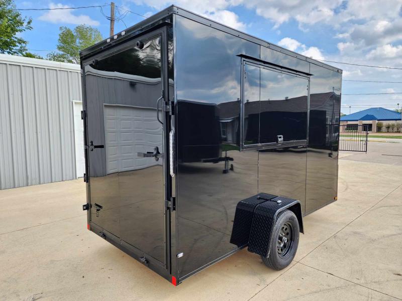 new Cargo (Enclosed) Trailers MP Trailers  for sale, in Watauga, TX Thumbnail 3