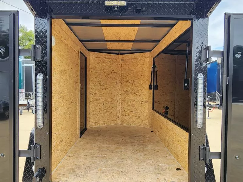 new Cargo (Enclosed) Trailers Triple Trailers  for sale, in Watauga, TX Thumbnail 10