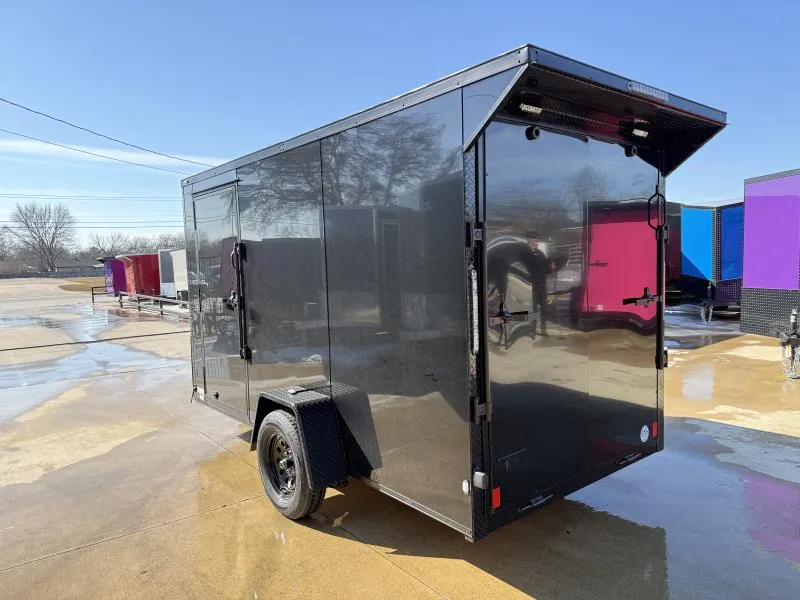 new Cargo (Enclosed) Trailers Triple Trailers  for sale, in Watauga, TX Thumbnail 5