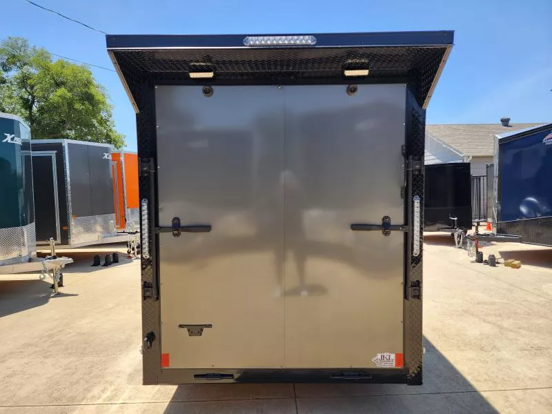 new Cargo (Enclosed) Trailers Triple Trailers  for sale, in Watauga, TX Thumbnail 4
