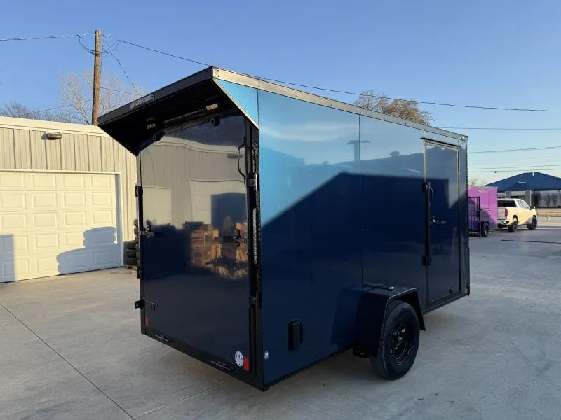 new Cargo (Enclosed) Trailers Triple Trailers  for sale, in Watauga, TX Thumbnail 3