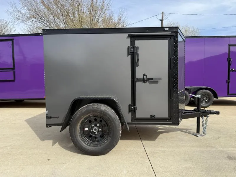 new Cargo (Enclosed) Trailers Triple Trailers  for sale, in Watauga, TX Thumbnail 2
