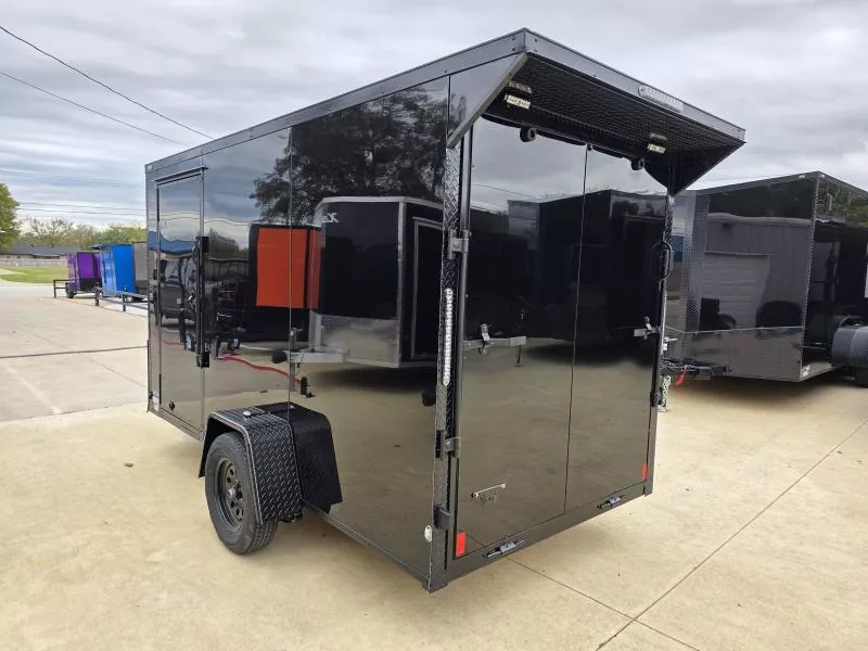new Cargo (Enclosed) Trailers Triple Trailers  for sale, in Watauga, TX Thumbnail 5