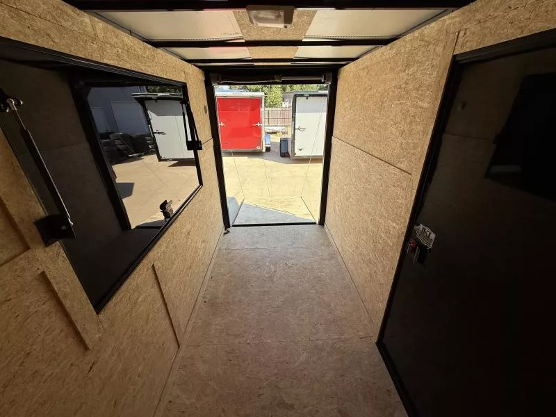 new Cargo (Enclosed) Trailers Triple Trailers  for sale, in Watauga, TX Thumbnail 10