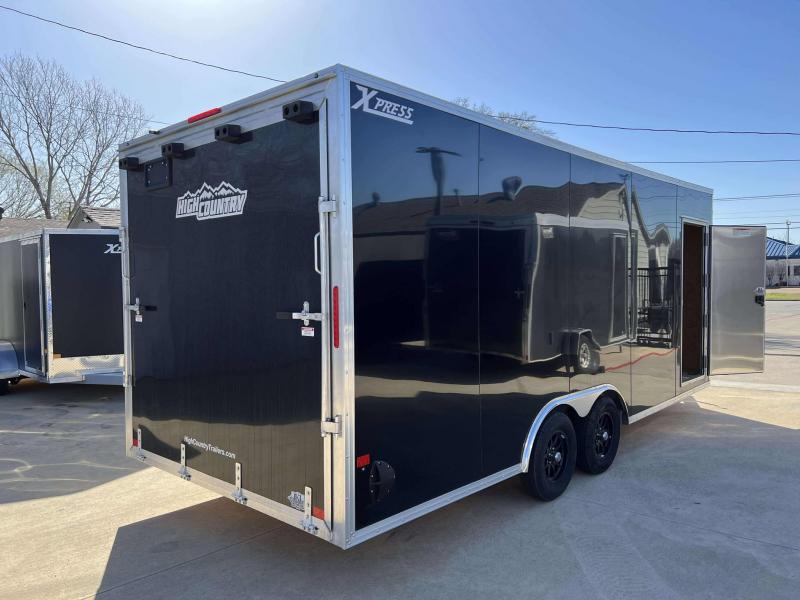 new Cargo (Enclosed) Trailers ALCOM  for sale, in Watauga, TX Thumbnail 13