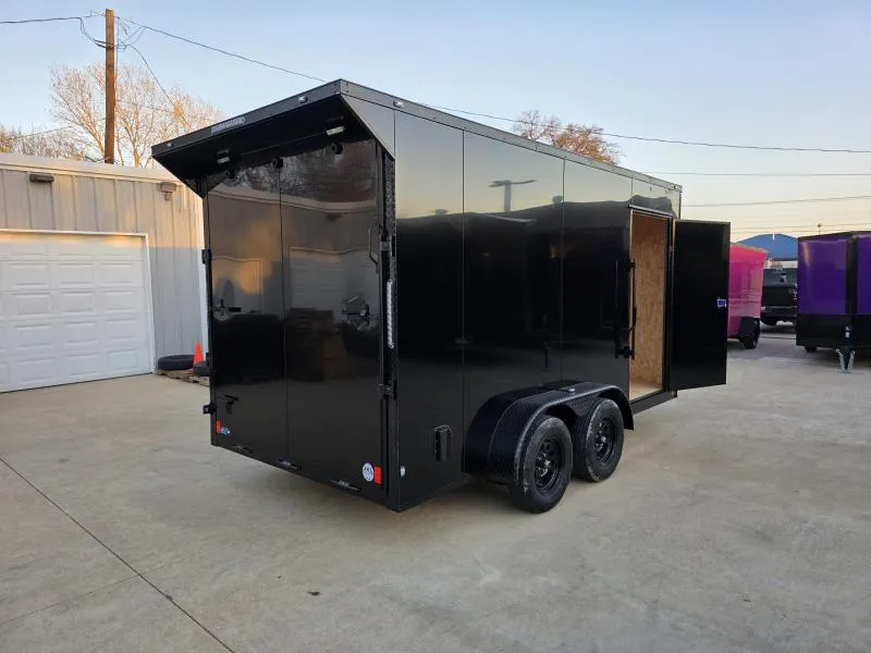 new Cargo (Enclosed) Trailers Triple Trailers  for sale, in Watauga, TX Thumbnail 13