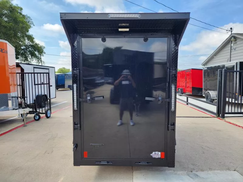 new Cargo (Enclosed) Trailers Triple Trailers  for sale, in Watauga, TX Thumbnail 4