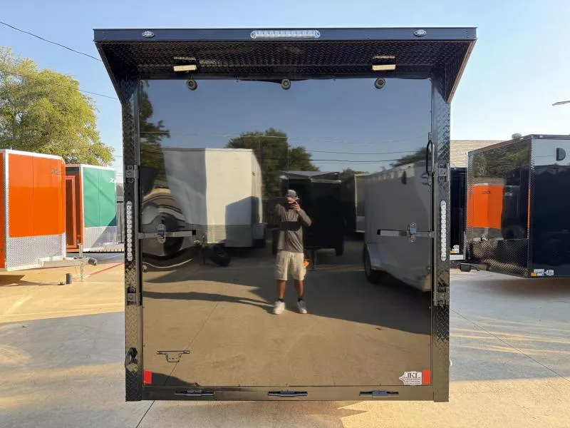 new Cargo (Enclosed) Trailers Triple Trailers  for sale, in Watauga, TX Thumbnail 4