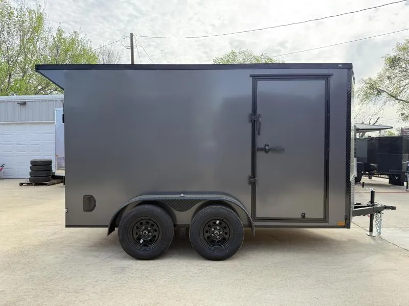 new Cargo (Enclosed) Trailers Triple Trailers  for sale, in Watauga, TX Thumbnail 2