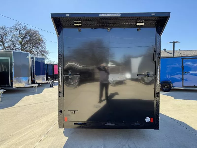 new Cargo (Enclosed) Trailers Triple Trailers  for sale, in Watauga, TX Thumbnail 4