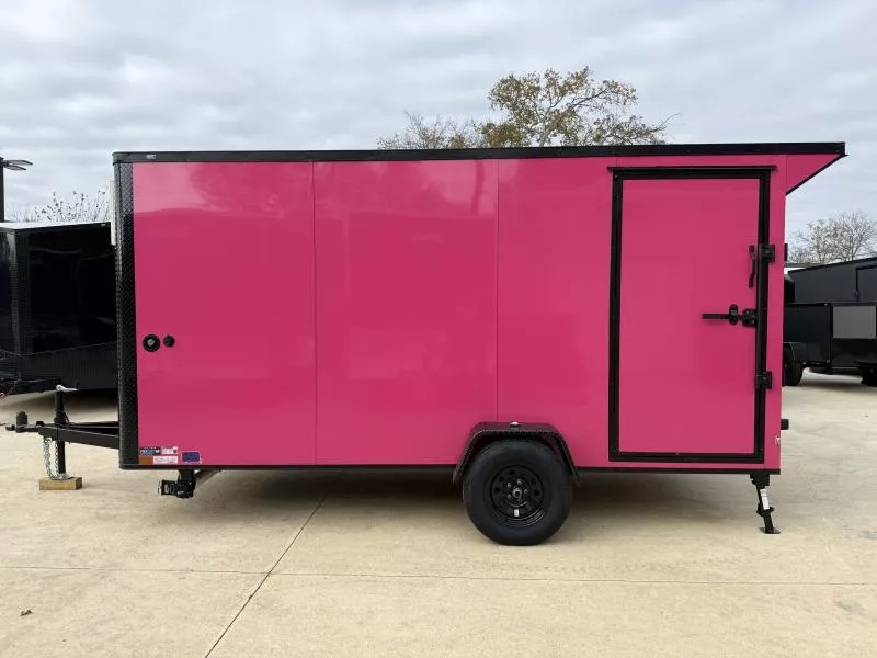 new Cargo (Enclosed) Trailers Triple Trailers  for sale, in Watauga, TX Thumbnail 6