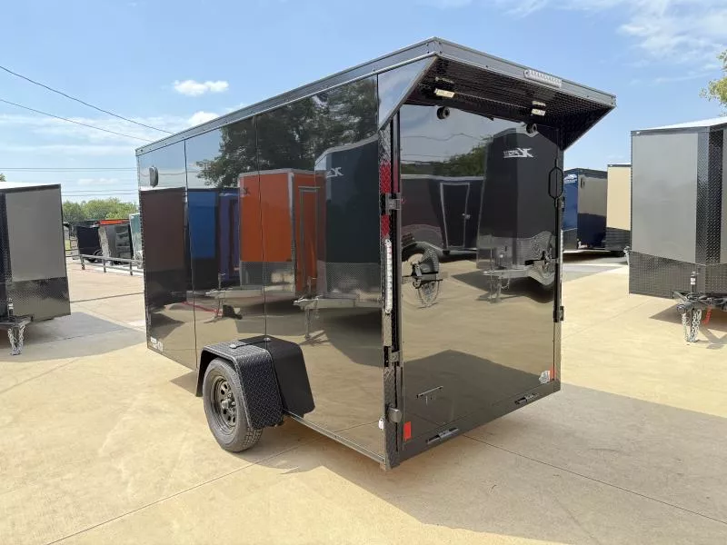 new Cargo (Enclosed) Trailers Triple Trailers  for sale, in Watauga, TX Thumbnail 5