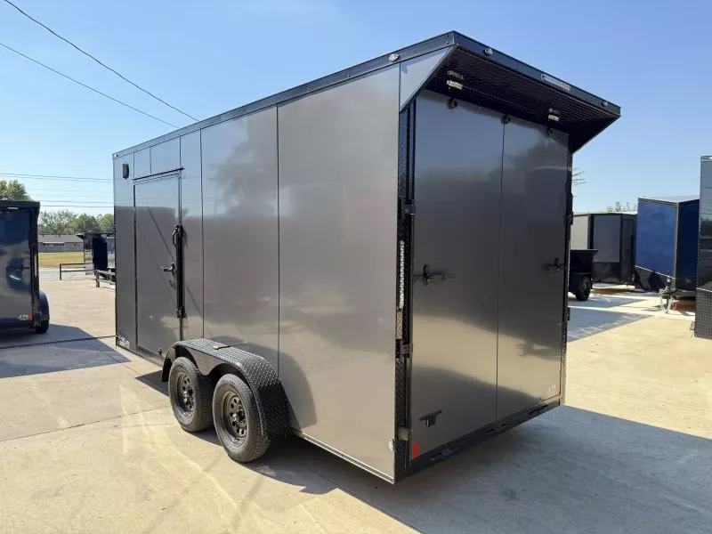 new Cargo (Enclosed) Trailers Triple Trailers  for sale, in Watauga, TX Thumbnail 5