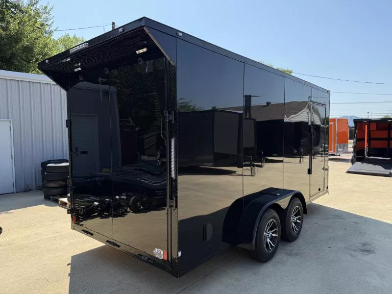 new Cargo (Enclosed) Trailers Triple Trailers  for sale, in Watauga, TX Thumbnail 3