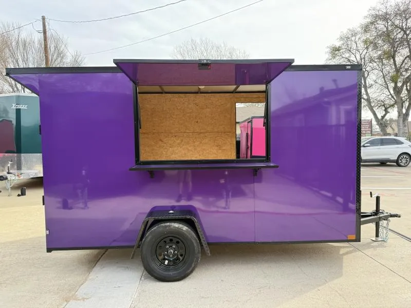 new Cargo (Enclosed) Trailers Triple Trailers  for sale, in Watauga, TX Thumbnail 15