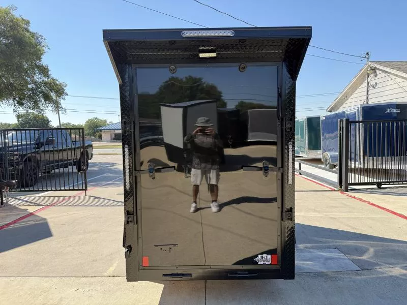 new Cargo (Enclosed) Trailers Triple Trailers  for sale, in Watauga, TX Thumbnail 4
