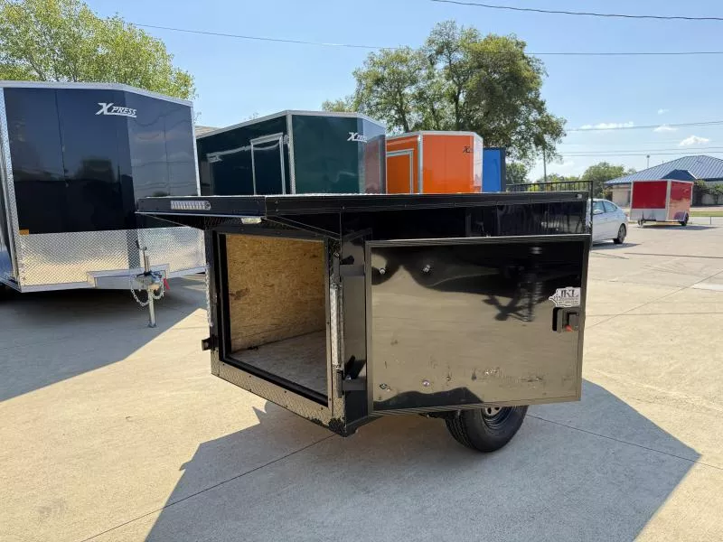 used Cargo (Enclosed) Trailers Triple Trailers  for sale, in Watauga, TX Thumbnail 18