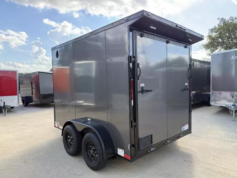 new Cargo (Enclosed) Trailers True Blue Trailers  for sale, in Watauga, TX Thumbnail 5
