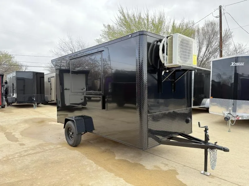 new Cargo (Enclosed) Trailers Triple Trailers  for sale, in Watauga, TX Thumbnail 19