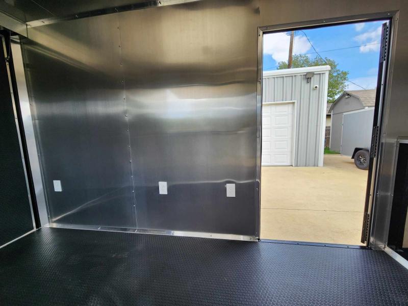 new Cargo (Enclosed) Trailers MP Trailers  for sale, in Watauga, TX Thumbnail 20