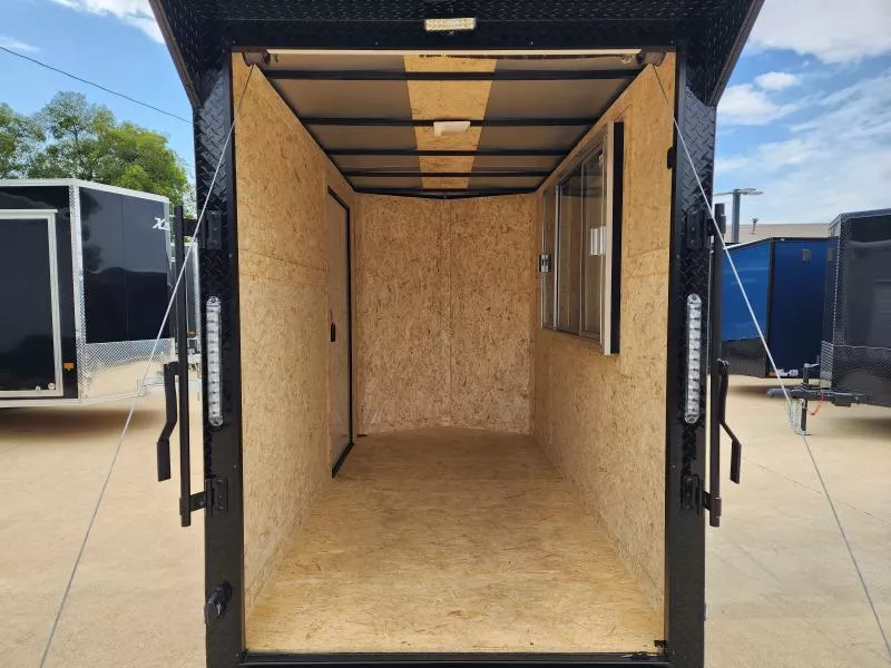 new Cargo (Enclosed) Trailers Triple Trailers  for sale, in Watauga, TX Thumbnail 10