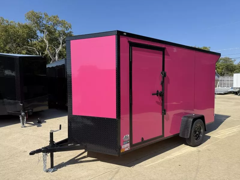 new Cargo (Enclosed) Trailers Triple Trailers  for sale, in Watauga, TX Thumbnail 7