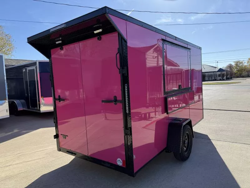 new Cargo (Enclosed) Trailers Triple Trailers  for sale, in Watauga, TX Thumbnail 3