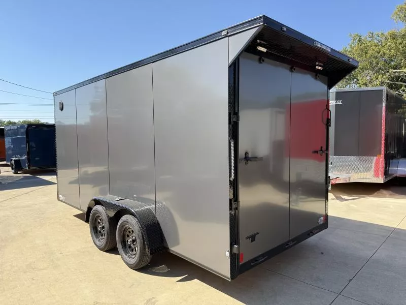 new Cargo (Enclosed) Trailers Triple Trailers  for sale, in Watauga, TX Thumbnail 4