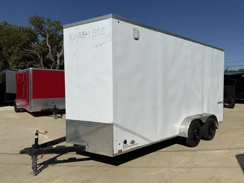used Cargo (Enclosed) Trailers Compass  for sale, in Watauga, TX Thumbnail 7