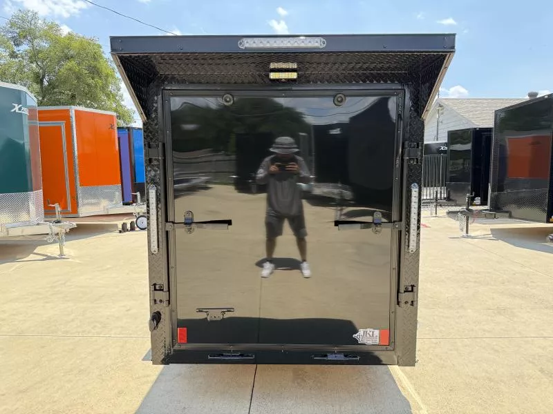 new Cargo (Enclosed) Trailers Triple Trailers  for sale, in Watauga, TX Thumbnail 4