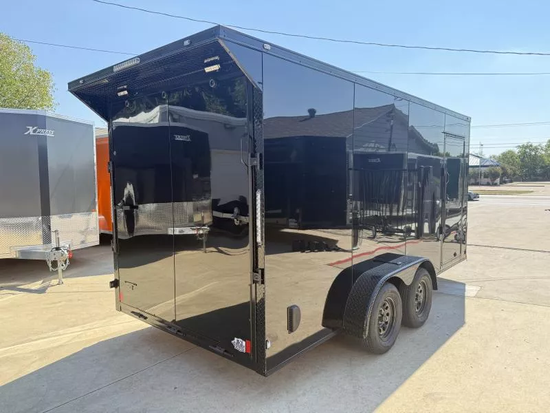 new Cargo (Enclosed) Trailers Triple Trailers  for sale, in Watauga, TX Thumbnail 3