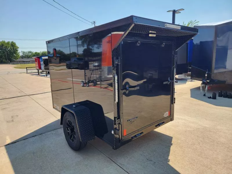 new Cargo (Enclosed) Trailers Triple Trailers  for sale, in Watauga, TX Thumbnail 5