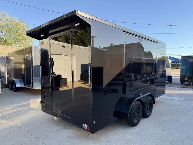 new Cargo (Enclosed) Trailers Triple Trailers  for sale, in Watauga, TX Thumbnail 3