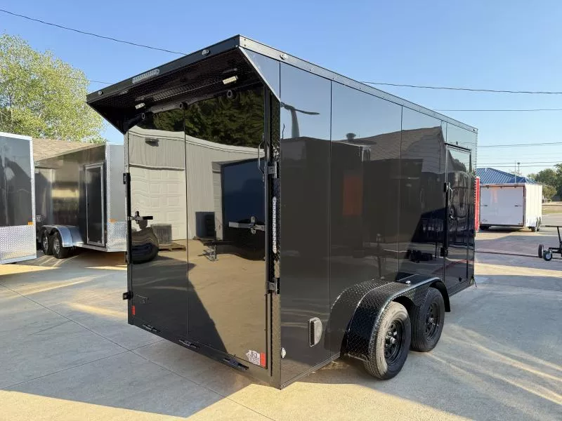 new Cargo (Enclosed) Trailers Triple Trailers  for sale, in Watauga, TX Thumbnail 3