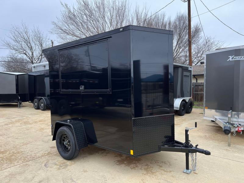 new Cargo (Enclosed) Trailers H&S Trailers of Texas  for sale, in Watauga, TX image-0