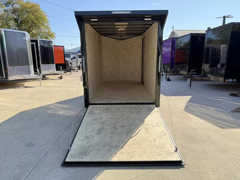 new Cargo (Enclosed) Trailers Triple Trailers  for sale, in Watauga, TX Thumbnail 9
