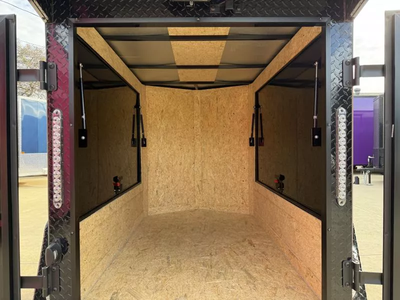 new Cargo (Enclosed) Trailers Triple Trailers  for sale, in Watauga, TX Thumbnail 10