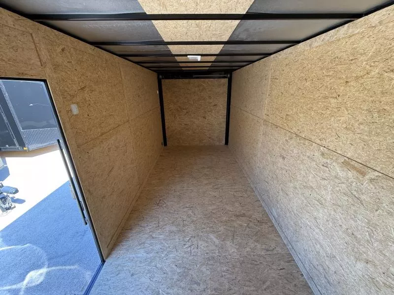 new Cargo (Enclosed) Trailers Triple Trailers  for sale, in Watauga, TX Thumbnail 12