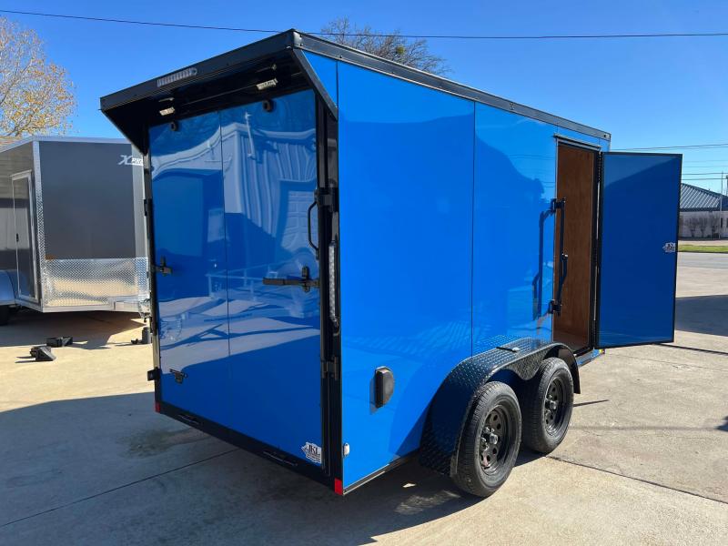 new Cargo (Enclosed) Trailers H&S Trailers of Texas  for sale, in Watauga, TX Thumbnail 13