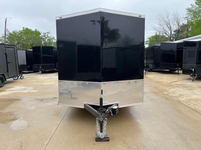 new Cargo (Enclosed) Trailers H&S Trailers of Texas  for sale, in Watauga, TX Thumbnail 8