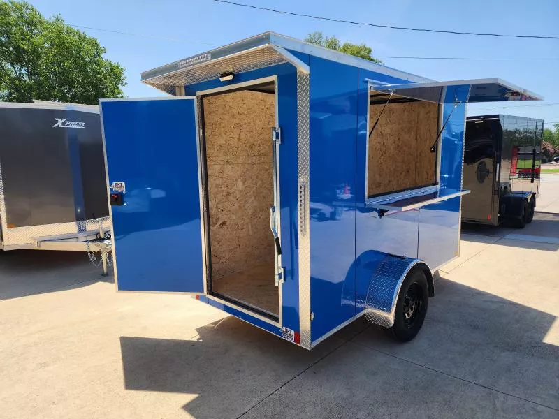 new Cargo (Enclosed) Trailers Triple Trailers  for sale, in Watauga, TX Thumbnail 14