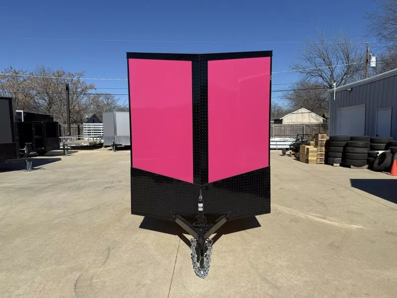 new Cargo (Enclosed) Trailers Triple Trailers  for sale, in Watauga, TX Thumbnail 8