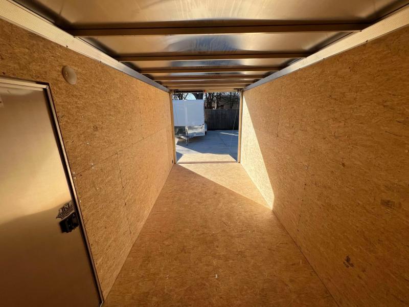 new Cargo (Enclosed) Trailers ALCOM  for sale, in Watauga, TX Thumbnail 11