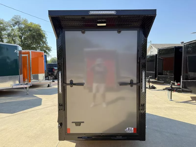 new Cargo (Enclosed) Trailers Triple Trailers  for sale, in Watauga, TX Thumbnail 4