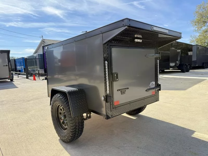 new Cargo (Enclosed) Trailers Triple Trailers  for sale, in Watauga, TX Thumbnail 5