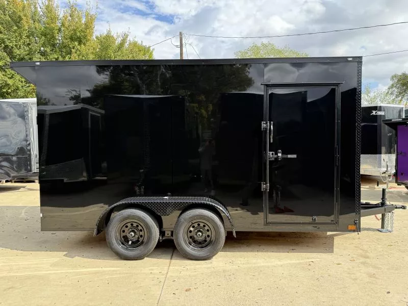 new Cargo (Enclosed) Trailers Triple Trailers  for sale, in Watauga, TX Thumbnail 2