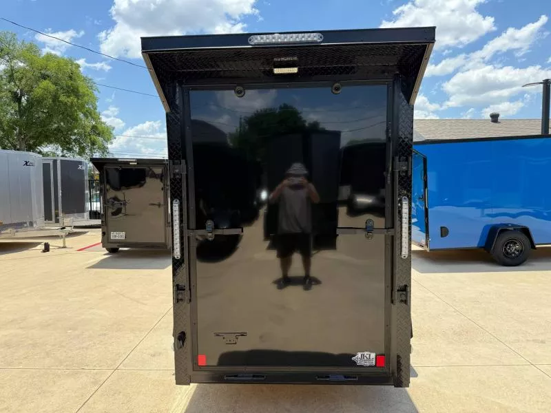 new Cargo (Enclosed) Trailers H&S Trailers of Texas  for sale, in Watauga, TX Thumbnail 4