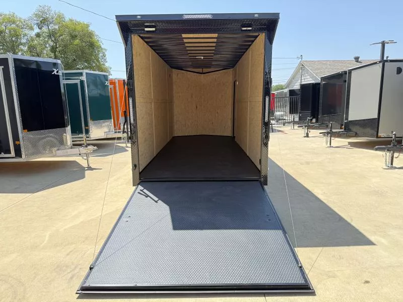 new Cargo (Enclosed) Trailers Triple Trailers  for sale, in Watauga, TX Thumbnail 9
