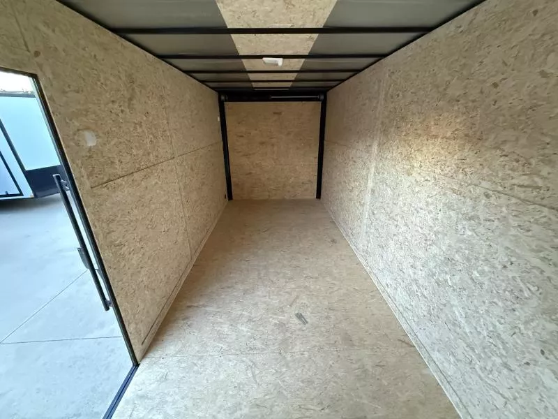 new Cargo (Enclosed) Trailers Triple Trailers  for sale, in Watauga, TX Thumbnail 12